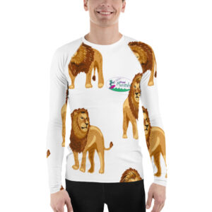 Pond Monstah Rash Guard - El Tigre