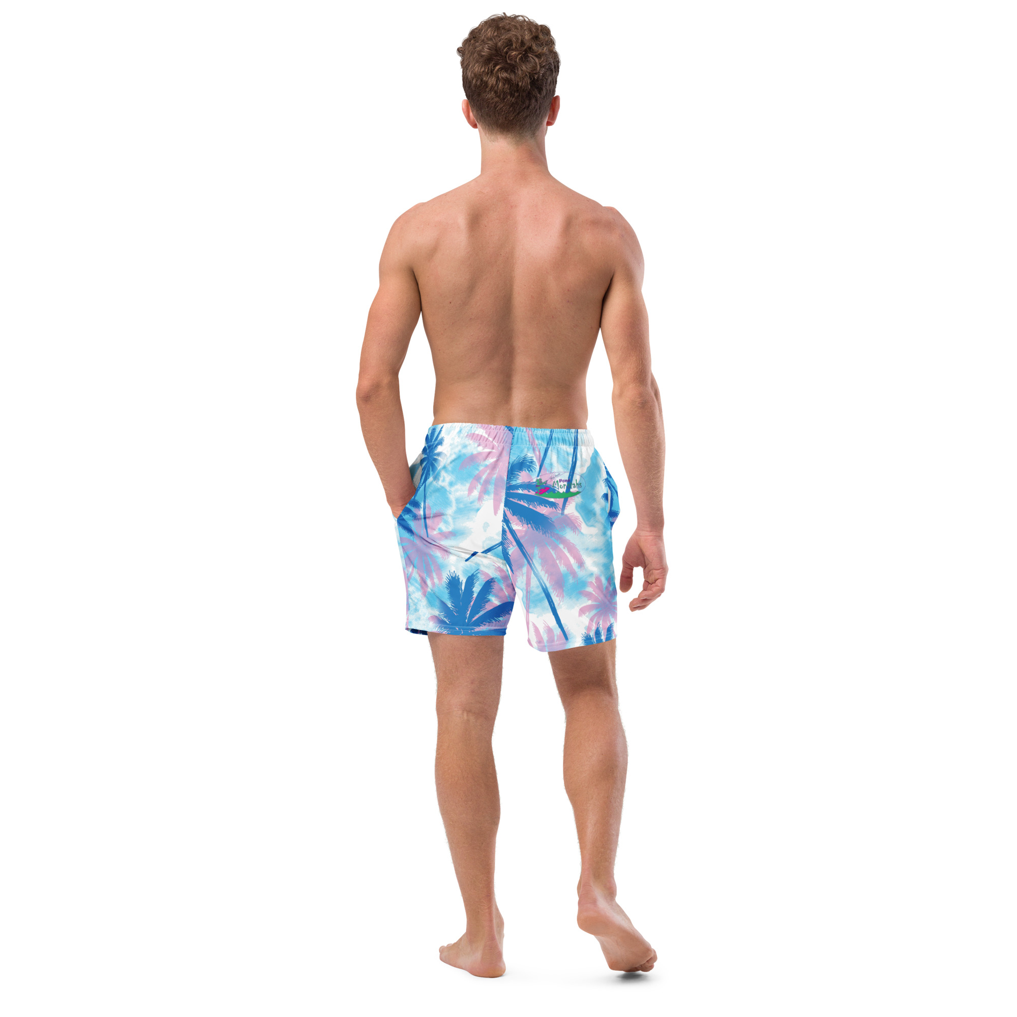 Pond Monstahs Dunk Trunks - Image 5