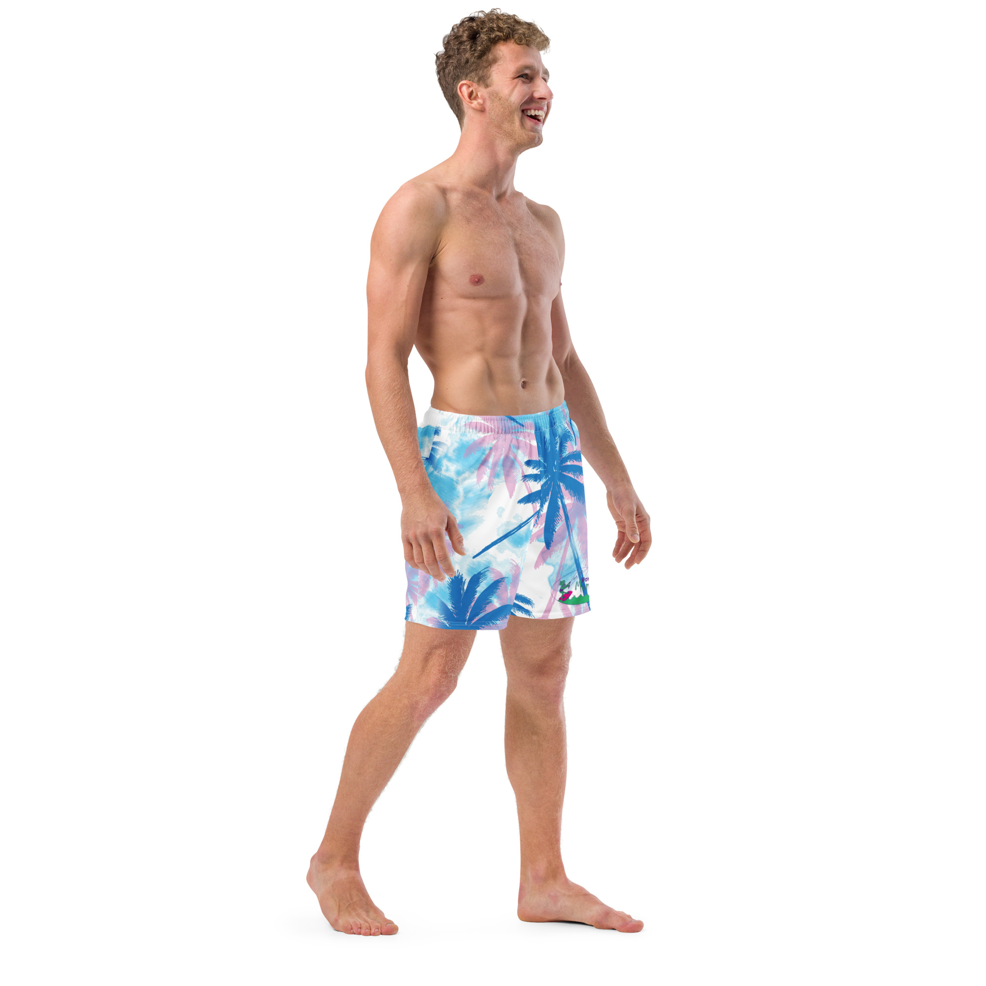 Pond Monstahs Dunk Trunks - Image 3